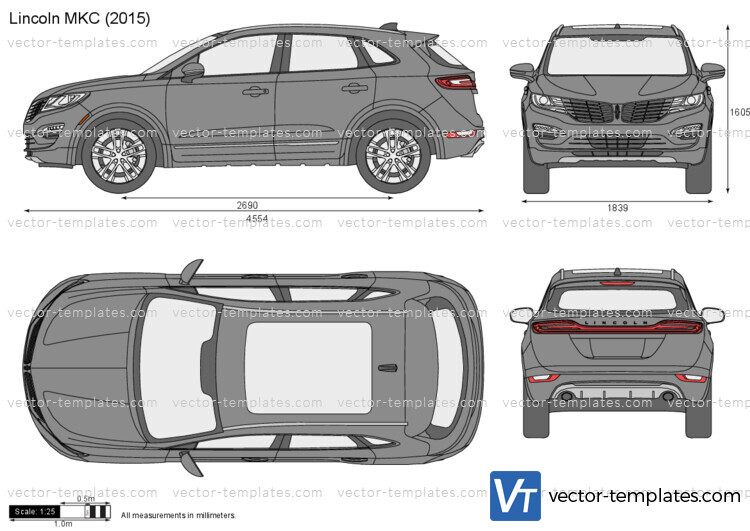 Lincoln MKC