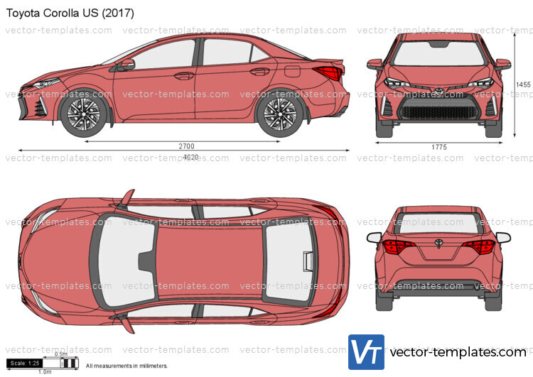 Toyota Corolla US