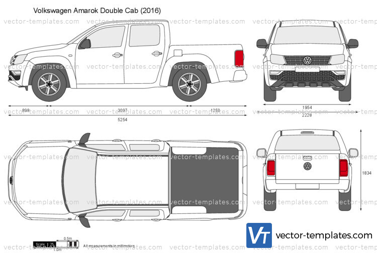 Volkswagen Amarok Double Cab