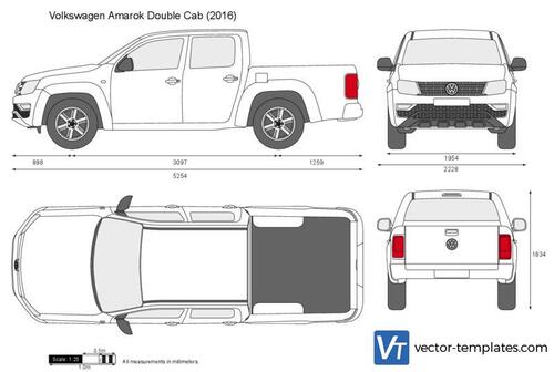 Volkswagen Amarok Double Cab