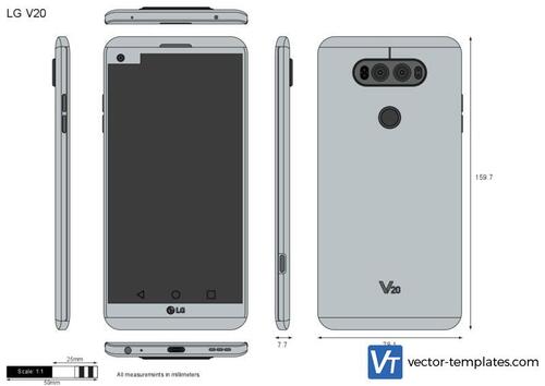 LG V20