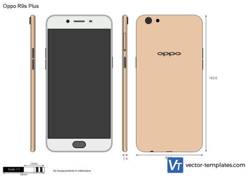 Oppo R9s Plus