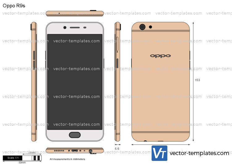 Oppo R9s