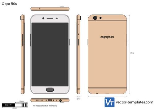 Oppo R9s