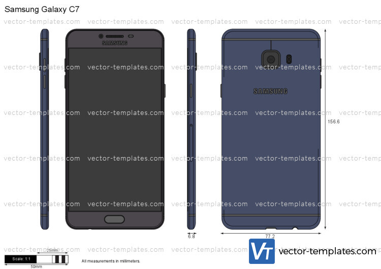 Samsung Galaxy C7