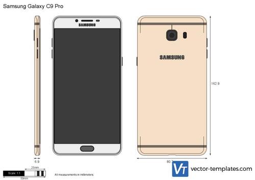 Samsung Galaxy C9 Pro