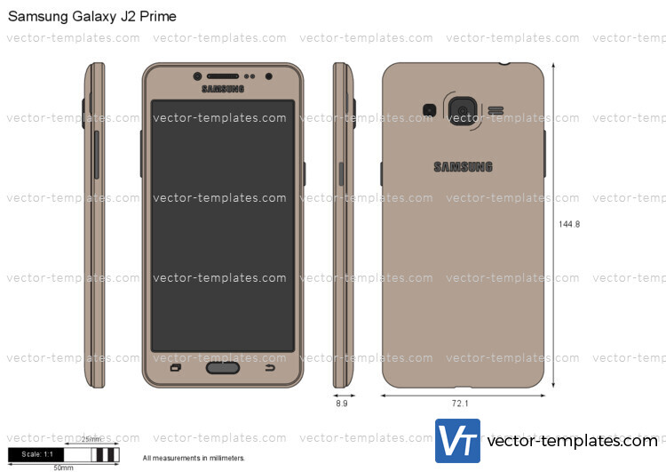 Samsung Galaxy J2 Prime