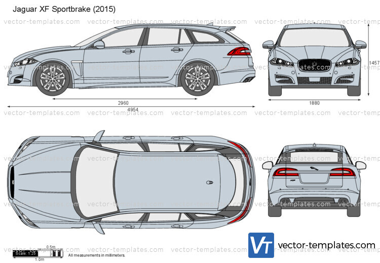 Jaguar XF Sportbrake