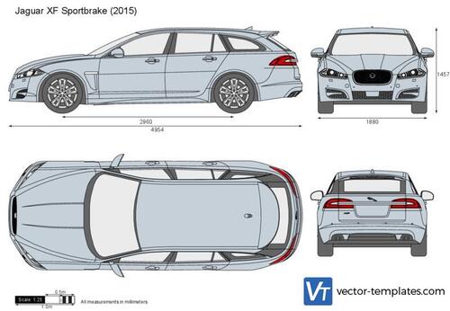 Jaguar XF Sportbrake