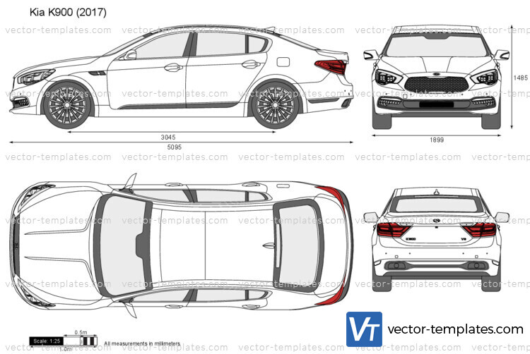 Kia K900