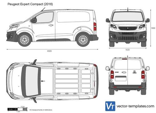 Peugeot Expert Compact