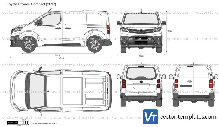 Toyota ProAce Compact