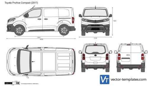 Toyota ProAce Compact