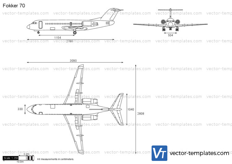 Fokker 70