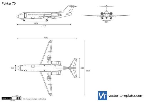 Fokker 70