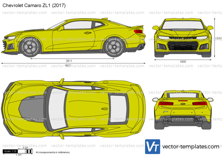 Chevrolet Camaro ZL1