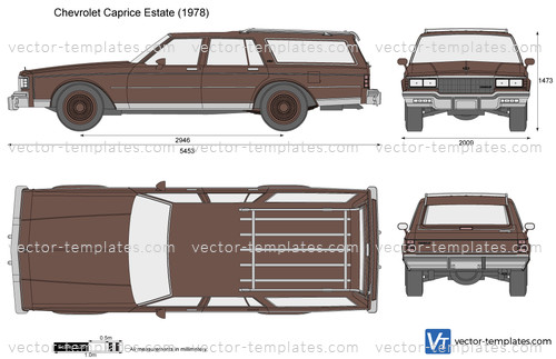Chevrolet Caprice Estate