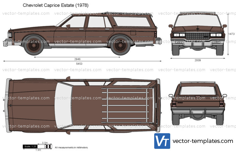 Chevrolet Caprice Estate