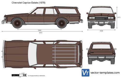 Chevrolet Caprice Estate