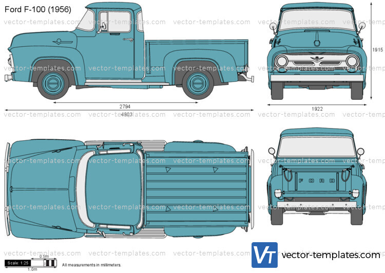 Ford F-100