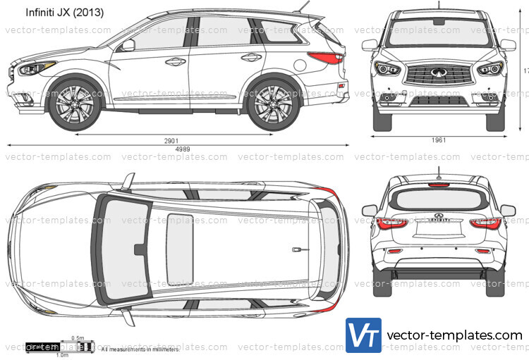 Infiniti JX