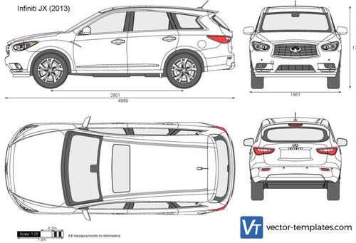 Infiniti JX