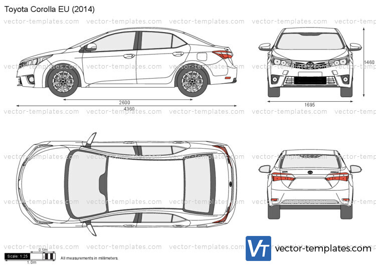 Toyota Corolla EU