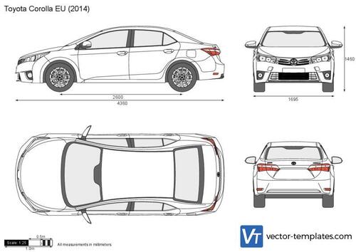 Toyota Corolla EU