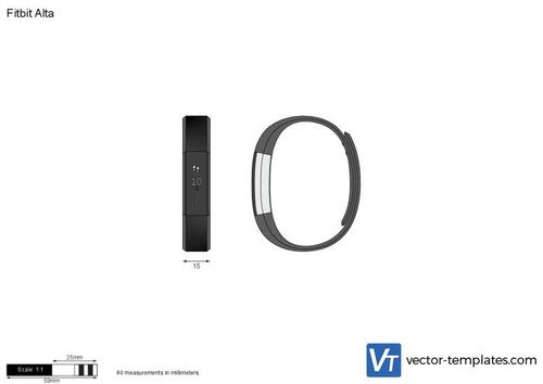 Fitbit Alta