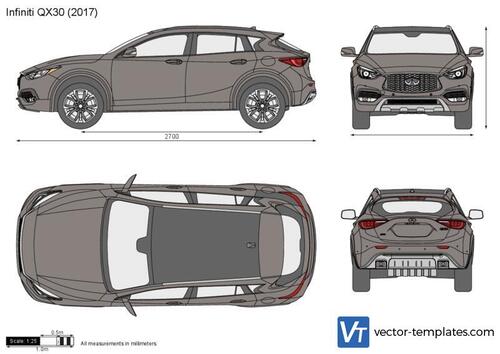 Infiniti QX30