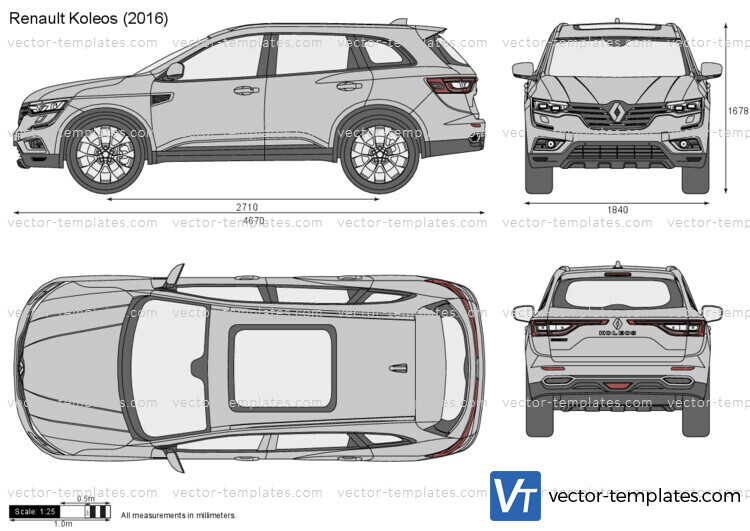 Renault Koleos