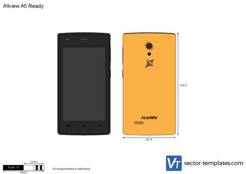 Allview A5 Ready