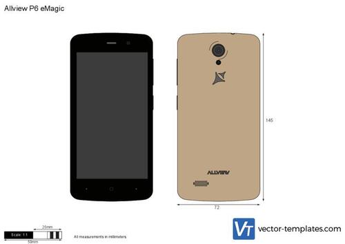 Allview P6 eMagic