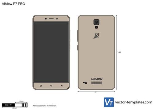 Allview P7 PRO