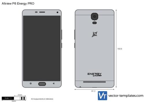 Allview P8 Energy PRO