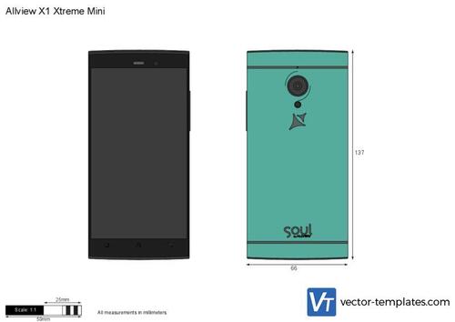 Allview X1 Xtreme Mini