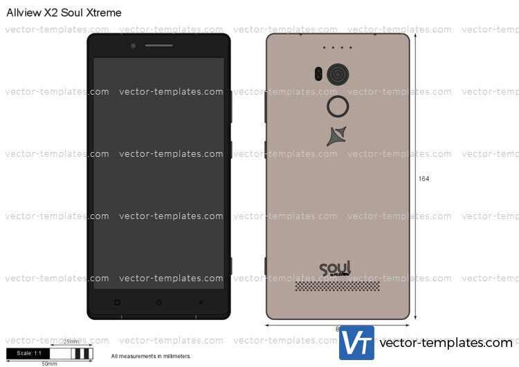 Allview X2 Soul Xtreme