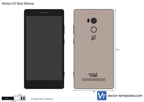 Allview X2 Soul Xtreme