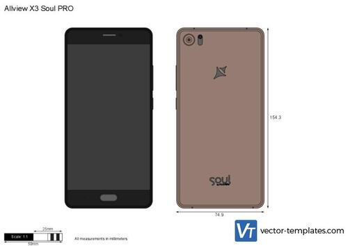 Allview X3 Soul PRO