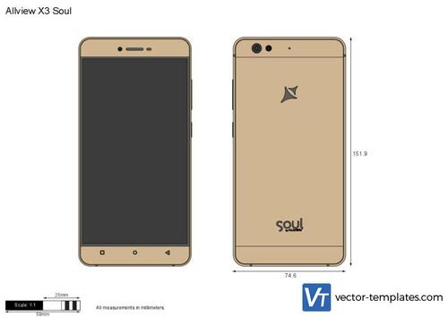Allview X3 Soul
