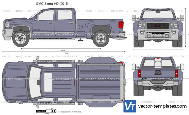 GMC Sierra HD