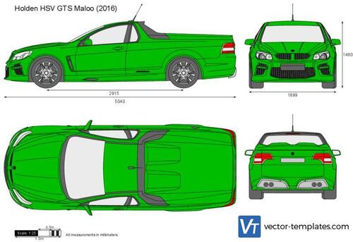 Holden HSV GTS Maloo