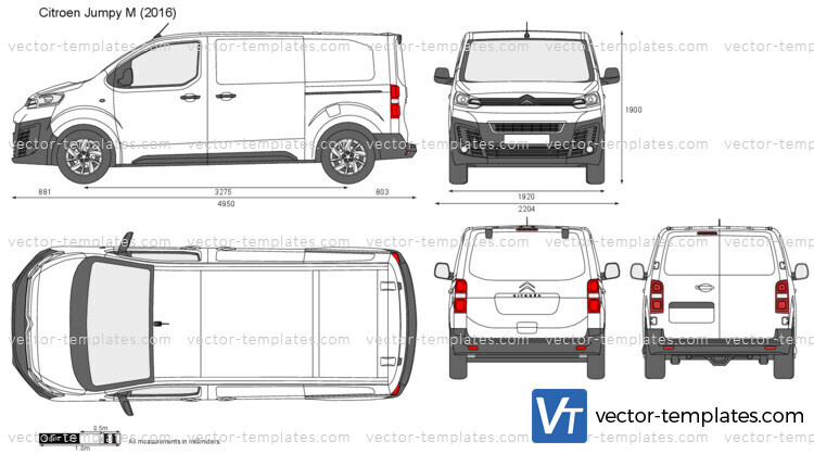 Citroen Jumpy M