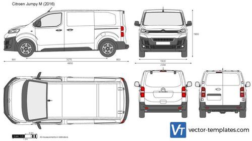 Citroen Jumpy M