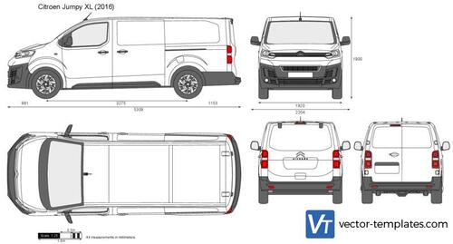 Citroen Jumpy XL