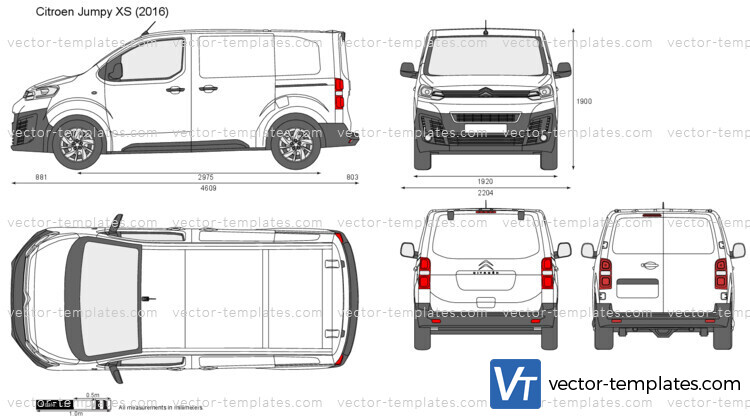 Citroen Jumpy XS