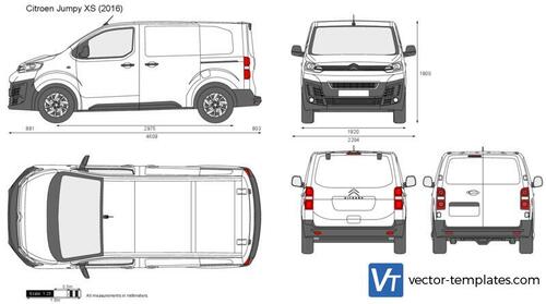 Citroen Jumpy XS