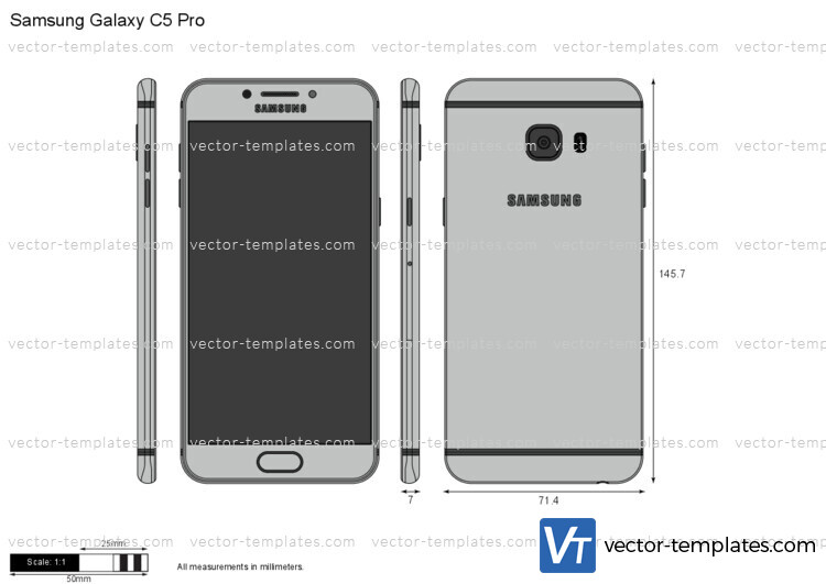 Samsung Galaxy C5 Pro