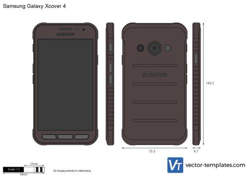 Samsung Galaxy Xcover 4