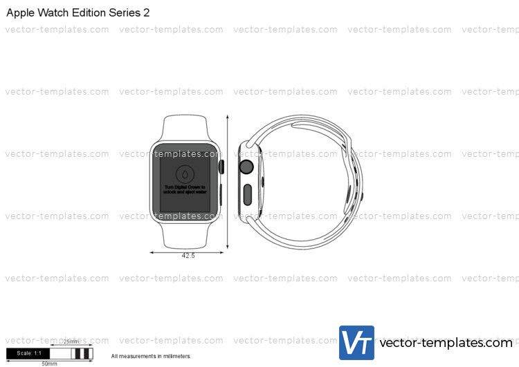 Apple Watch Edition Series 2